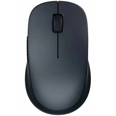 Мышь Xiaomi Mouse Wireless Bluetooth Dual Mode 2 (черный) (XMSMSB01YM)