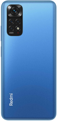 Смартфон Xiaomi Redmi Note 11 NFC 6Gb/128Gb (синий/Twilight Blue)