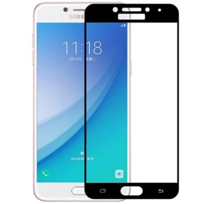 Защитное стекло Samsung Galaxy A7 3D