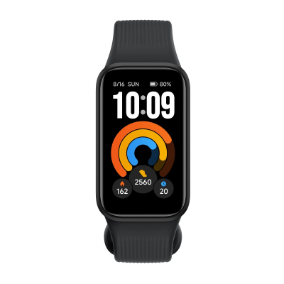 Фитнес-браслет Xiaomi Smart Band 11 Active (Black)