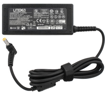 Блок питания Acer 19V/3.4A/65W (5,5x1,7)