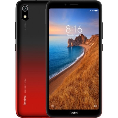 Смартфон Xiaomi Redmi 7A 2Gb/32Gb (Красный)