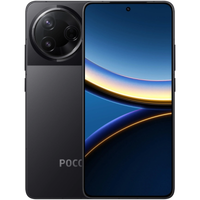 Смартфон Xiaomi POCO F7 Pro 12Gb/256Gb (Black)