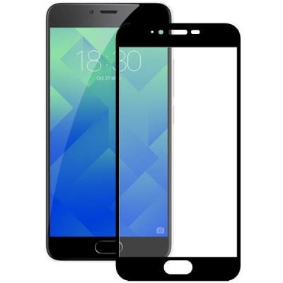 Защитное стекло Meizu M5 3D, CaseGuru
