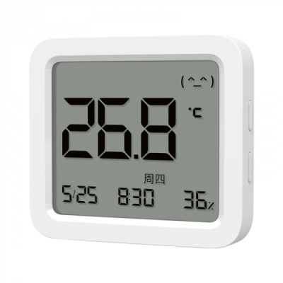 Термометр гигрометр Xiaomi Mijia Bluetooth Thermometer 3 (MJWSD05MMC)