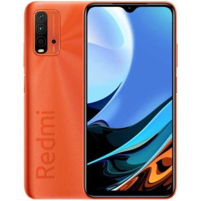 Смартфон Xiaomi Redmi 9T NFC 4Gb/64Gb (оранжевый)