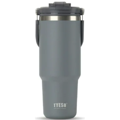 Термокружка TYESO TS-01-01022-204 600ml (Grey)