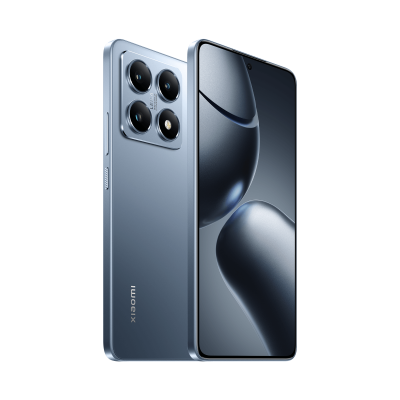 Смартфон Xiaomi 14T Pro 12Gb/512Gb (Titan Blue)