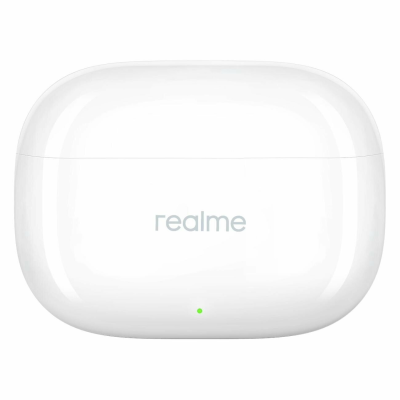Беспроводные наушники Realme T300 (белый)