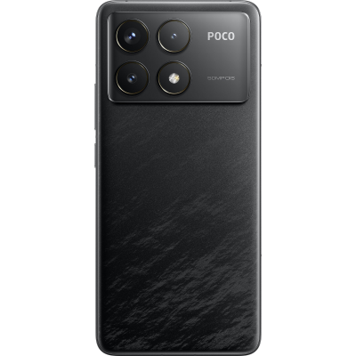Смартфон Xiaomi POCO F6 Pro 12Gb/512Gb (черный)