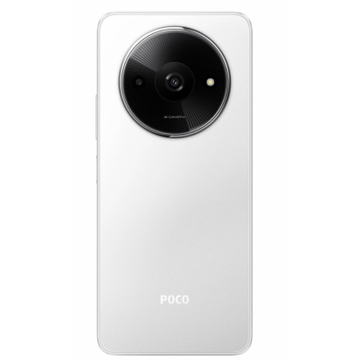 Смартфон Xiaomi Poco C61 4Gb/128Gb (белый)