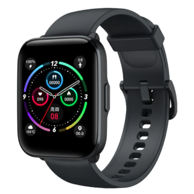 Умные часы Xiaomi Mibro C2 (серый) (XPAW009)