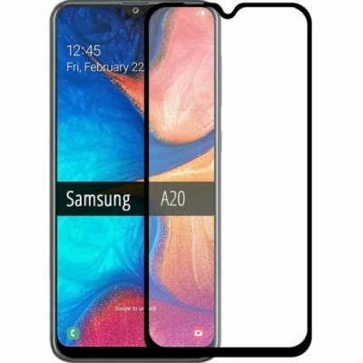 Защитное стекло Samsung Galaxy A8 2018/A530F 2.5D