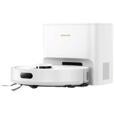 Робот-пылесос Xiaomi Dreame F21 Plus (белый)