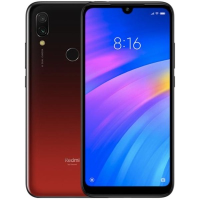 Смартфон Xiaomi Redmi 7 3Gb/64Gb (Красный)