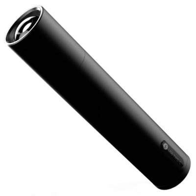 Фонарь Xiaomi Beebest Zoom Flashlight 1000 Lumens (черный) (FZ101)