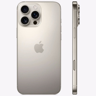 Смартфон Apple iPhone 16 Pro Max 256GB Natural Titanium (без RuStore)