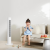 Напольный вентилятор Xiaomi Dc Inverter Tower Fan 2  (BPTS02DM)