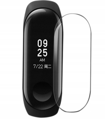 Защитная пленка Xiaomi Mi Band 3