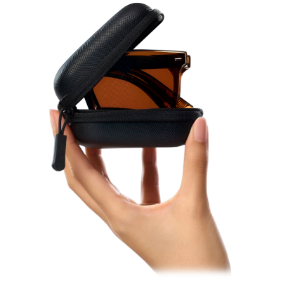 Солнцезащитные очки Xiaomi Mijia Folding Polarized Sunglasses MJTA01LM (Amber Brown)