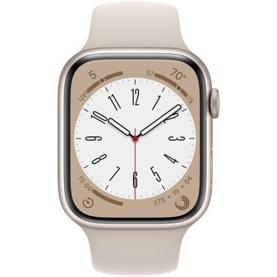 Умные часы Apple Watch Series 8 41mm Starlight