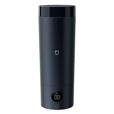 Термос с подогревом Xiaomi Mijia Portable Electric Cup 2 350 ml (MJDRB02PL) (синий)