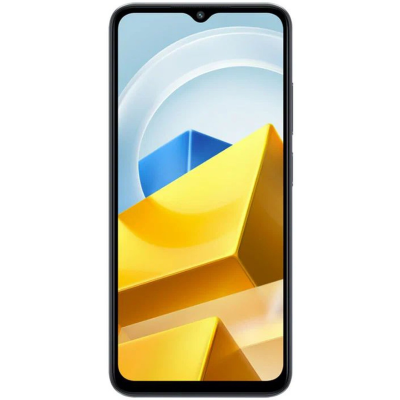Смартфон Xiaomi Poco M5 6Gb/128Gb (черный)