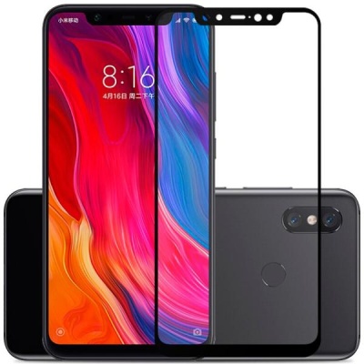 Защитное стекло Xiaomi Mi8, Mocoll