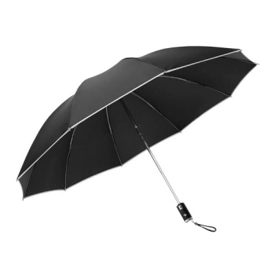 Зонт Xiaomi Zuodu Automatic Umbrella LED (черный)