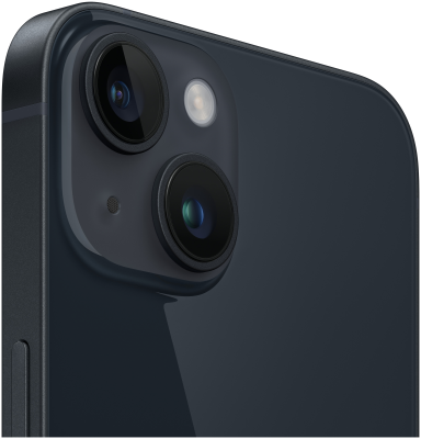 Смартфон Apple iPhone 14 256Gb (черный)