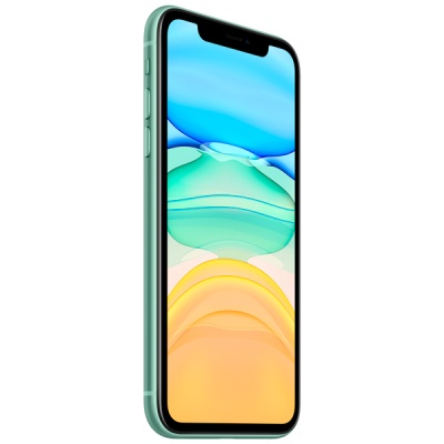 Смартфон Apple iPhone 11 64Gb (зеленый)
