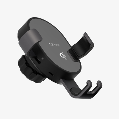 Держатель с функцией беcпроводной зарядки Xiaomi 70mai Midrive Car Charger PB01
