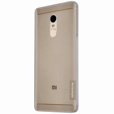 Задняя накладка Xiaomi Redmi Note 4, Nillkin Nature