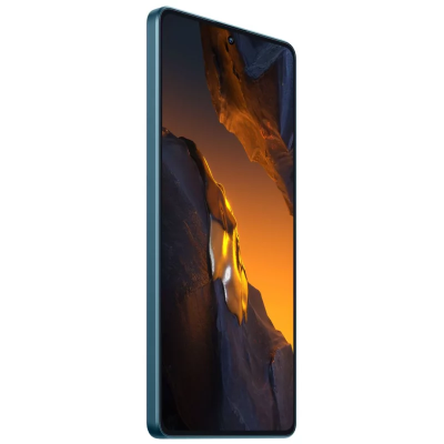 Смартфон Xiaomi POCO F5 5G 8Gb/256Gb (синий)
