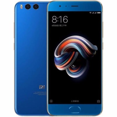 Смартфон Xiaomi Mi Note 3 4Gb/64Gb (Синий)