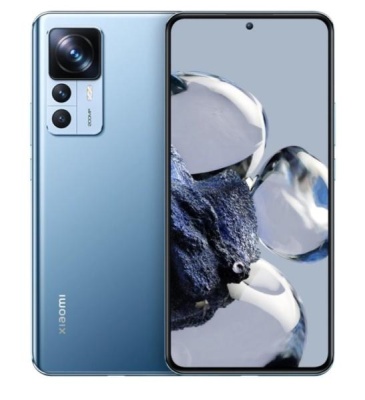 Смартфон Xiaomi 12T Pro 8Gb/128Gb (синий/Blue)