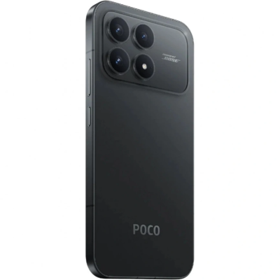 Смартфон Xiaomi POCO F8 Pro 12Gb/256Gb (Black)