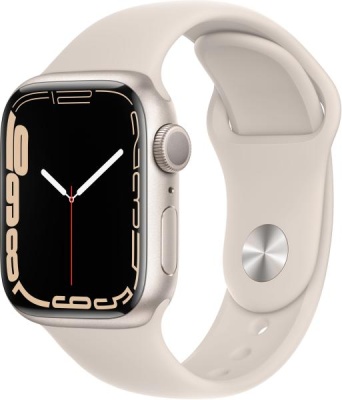 Умные часы Apple Watch Series 7 41mm White