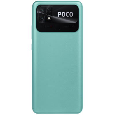 Смартфон Xiaomi Poco C40 4Gb/64Gb (зеленый)