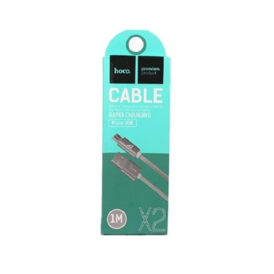 Кабель Type-C Hoco X20 белый