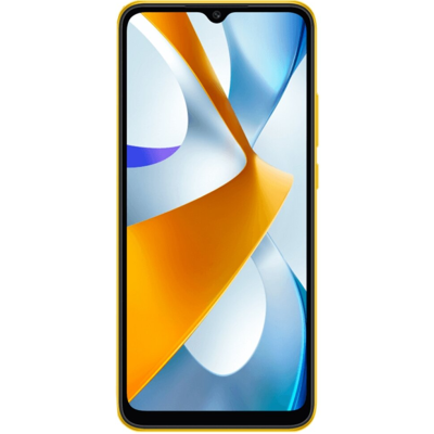 Смартфон Xiaomi Poco C40 4Gb/64Gb (желтый)