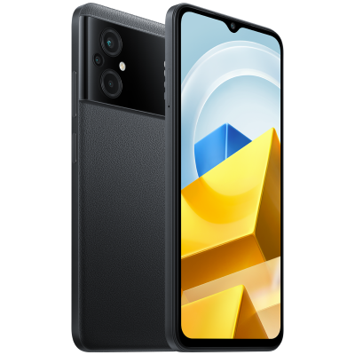 Смартфон Xiaomi Poco M5 6Gb/128Gb (черный)