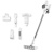 Пылесос Xiaomi Dreame V10 Pro Vacuum Cleaner (EU) Пылесос Xiaomi Dreame V10 Pro Vacuum Cleaner (EU)