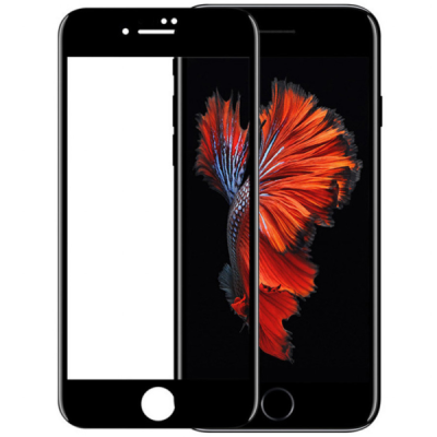 Защитное стекло iPhone 6/6S 3D, Krutoff