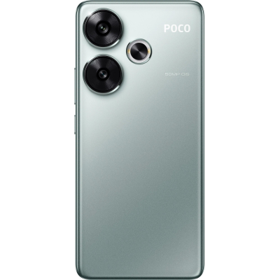 Смартфон Xiaomi POCO F6 12Gb/512Gb (зеленый)