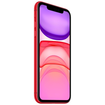 Смартфон Apple iPhone 11 128Gb (красный)