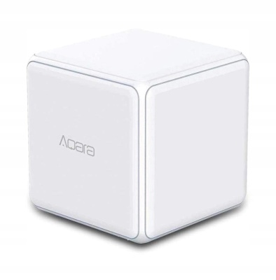 Контроллер Xiaomi Aqara Cube Smart Home Controller (MFKZQ01LM)
