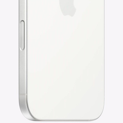 Смартфон Apple iPhone 16 128GB White (без RuStore)