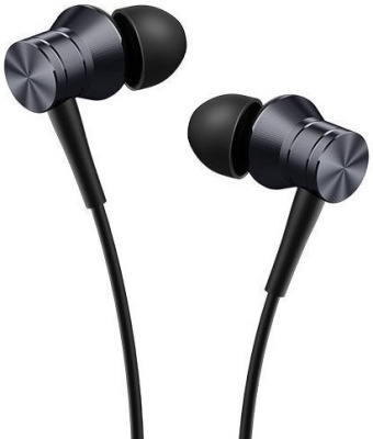 Наушники Xiaomi 1More Piston Fit E1009 (черный)