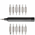 Отвертка Xiaomi Hoto Precision Screwdriver Kit 24 in 1 (серый) (QWLSD004)